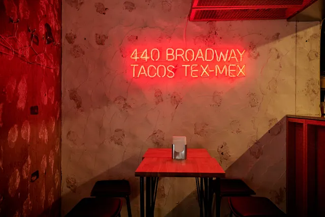 440 Broadway Taco Shop