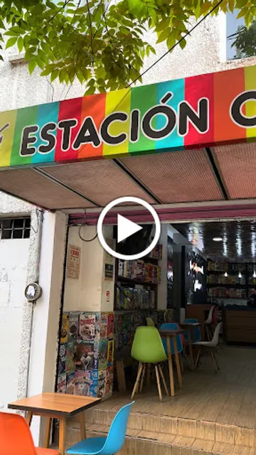 Estación cereal