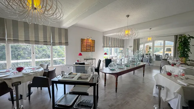 Restaurant Les 3 Barbus