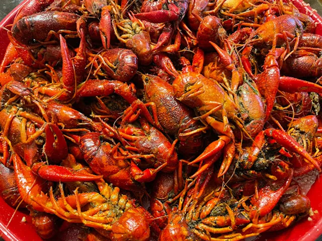 Lafitte's Seafood + Crawfish
