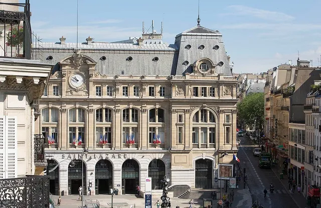 Hôtel du Printemps
