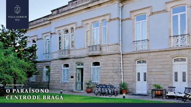 Villa Garden Braga