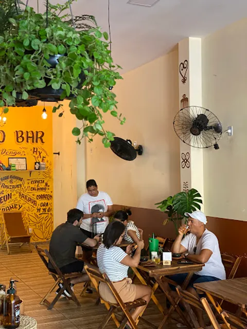 Ilê Dùn: Culinária e Espaço Diaspórico