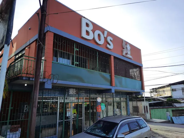 Bo's Chinese Restaurant And Bar