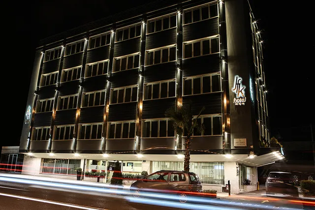 Best Western JFK Hotel Napoli