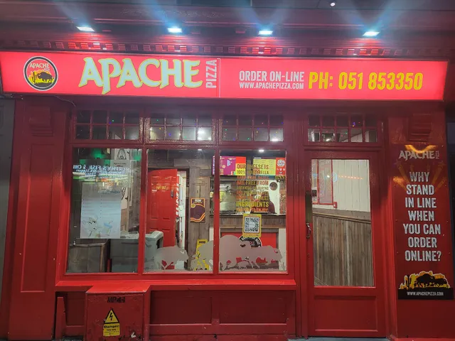 Apache Pizza Waterford