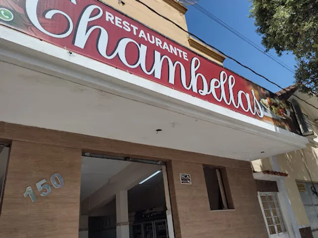 Restaurante e Lanchonete Chambelas