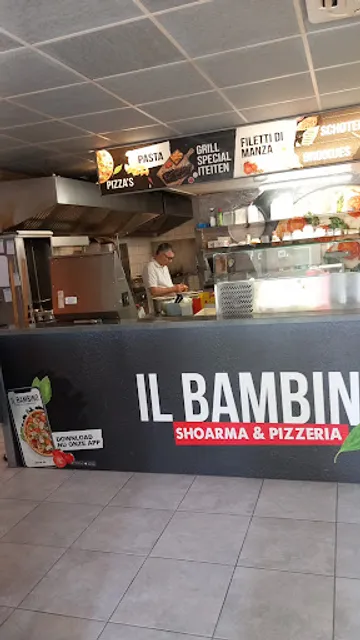 Pizzeria Il Bambino