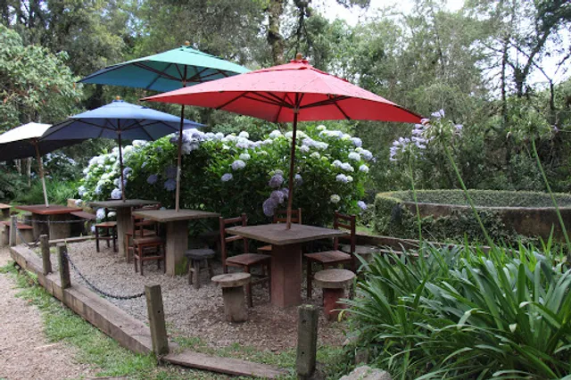 Trout farming of Cachoeirinha