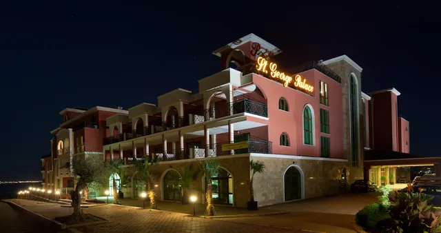 Saint George Palace Hotel