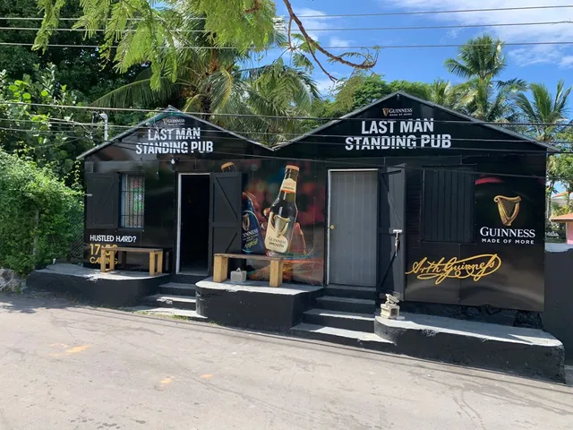 Last Man Standing Pub