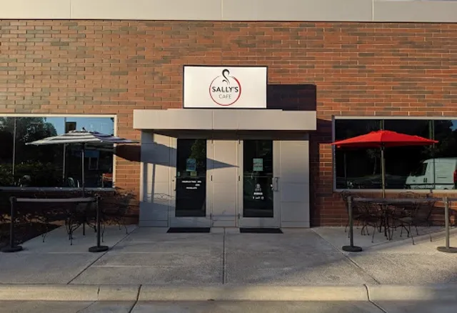 Sally's Cafe