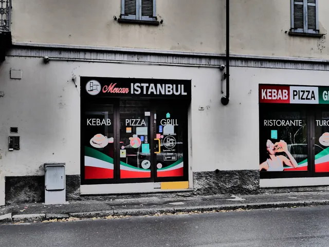 Mercan istanbul kebap novara