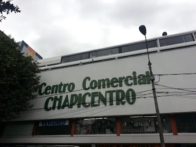Chapicentro Mall