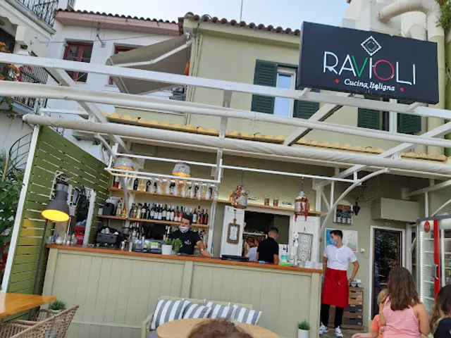 Ravioli Cucina Italiana