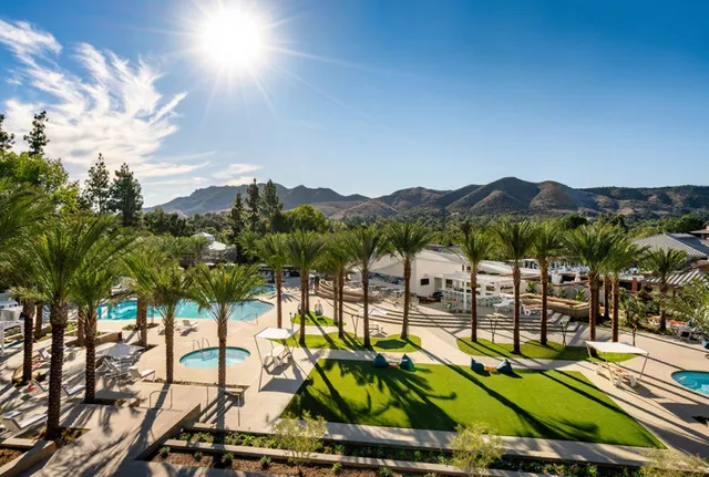 Four Seasons Hotel Westlake Village, California
