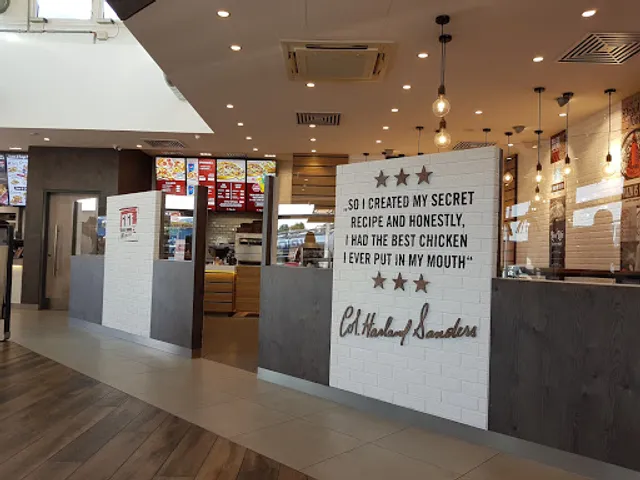 Kentucky Fried Chicken