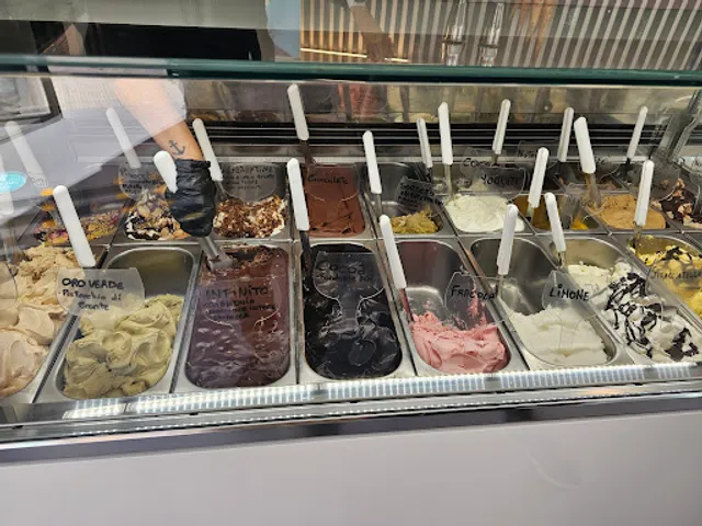 Caruso Gelateria