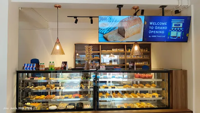 Unibic French Loaf Bakery and Cafe | Cake Shop in Santoshpur Survey Park Kolkata