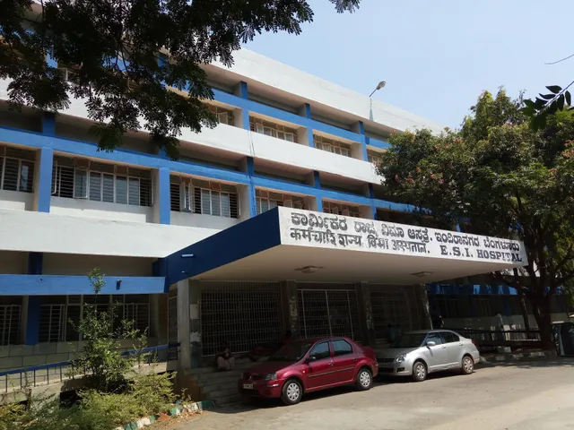 ESI Hospital Indiranagar