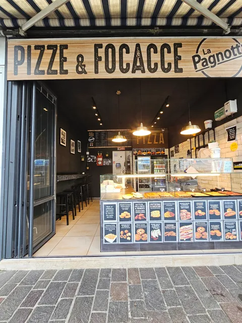 Pizze e focaccie la pagnotta