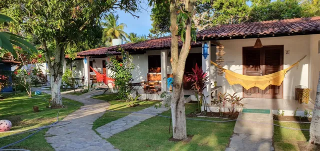 Pousada das Oliveiras - Porto de Galinhas