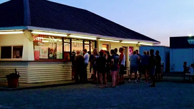 Rocky Top Frozen Treats