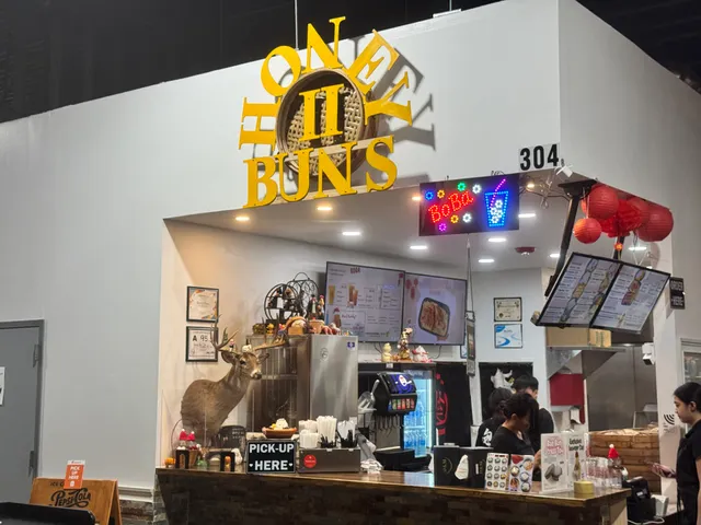 Honey Buns Cafeteria II