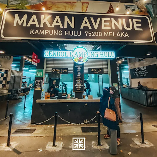 Makan Avenue