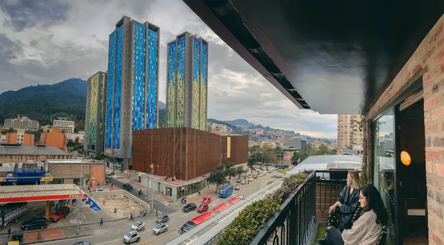 Viajero Bogota Hostel & Spa