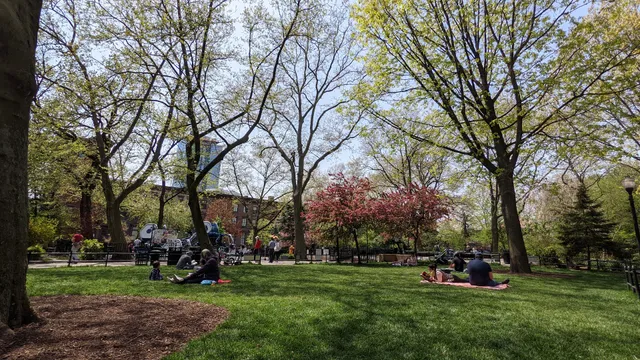 Van Vorst Park