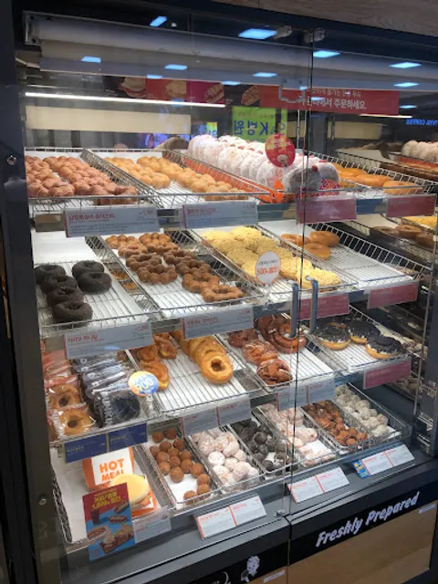 던킨도너츠 대전터미널 서관점