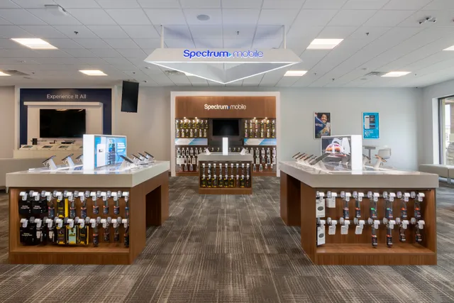 Spectrum Store