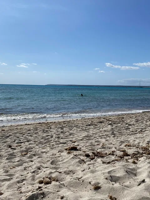 Parc Natural Es Trenc-Salobrar