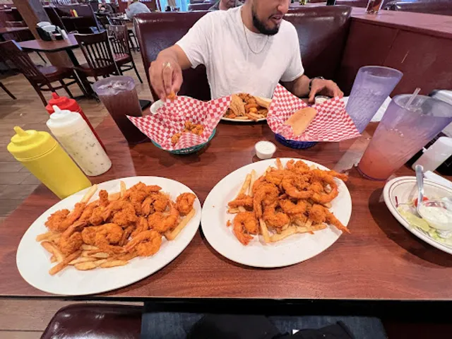 Baytown Seafood Restaurant