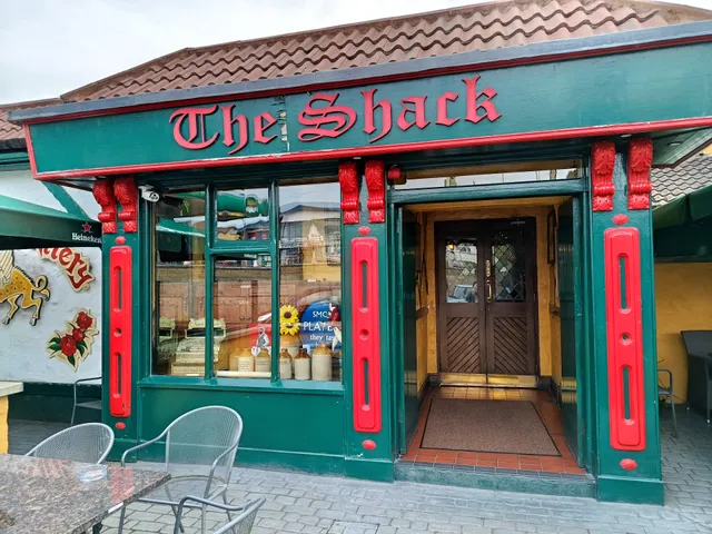 The Shack Pub
