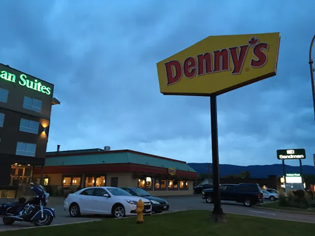 Denny's Restaurant