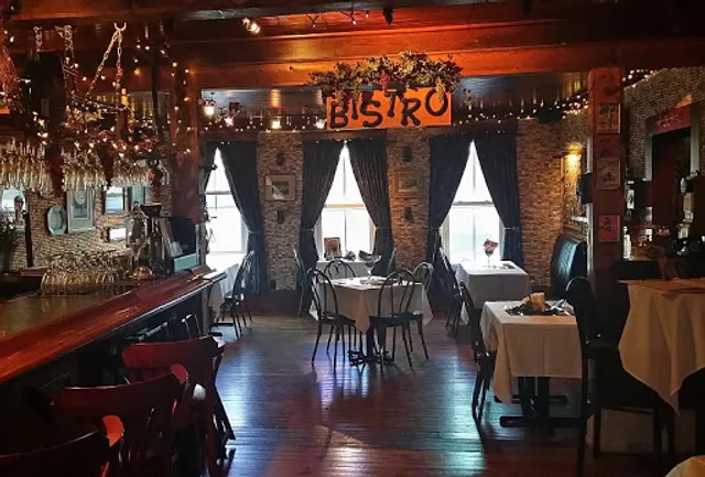 The Brentwood Restaurant & Wine Bistro