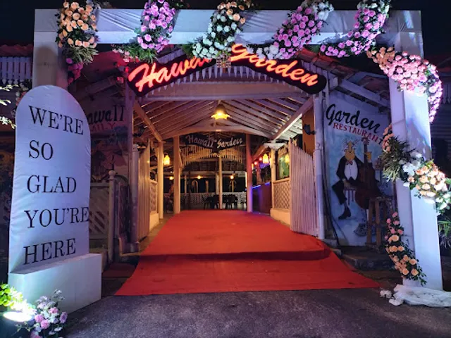 Hawaii Garden Family Restaurant