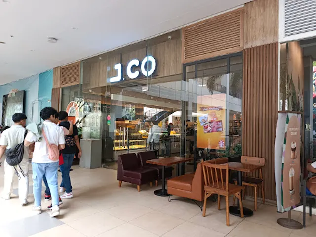JCO Donuts & Coffee, Ayala Centrio