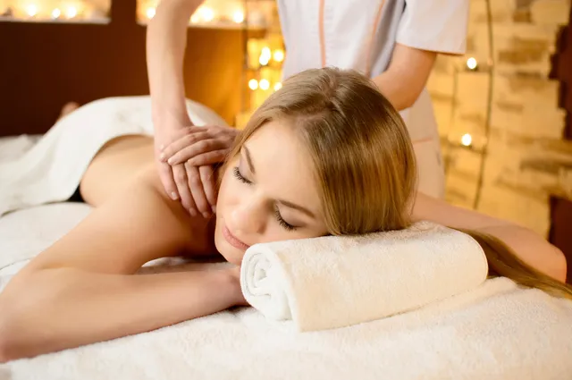 Luxury Massage - Lowell