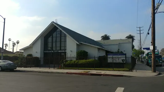 Pentecostal City Mission Church - Los Angeles
