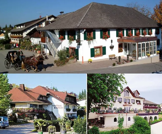 Hotel Restaurant Krone