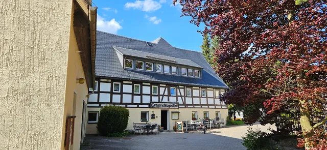 Erbgerichtsgasthof und Pension