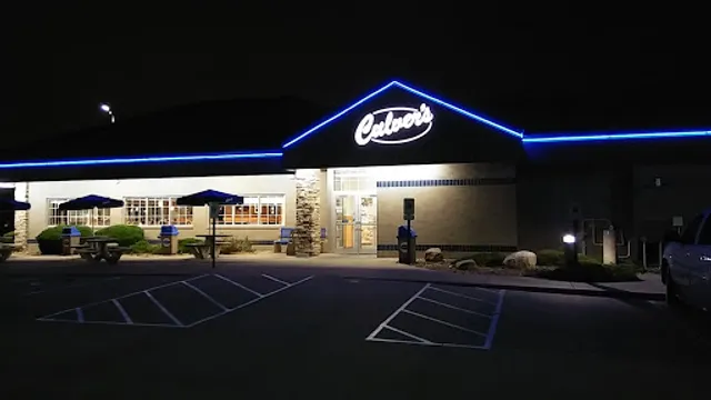 Culver’s