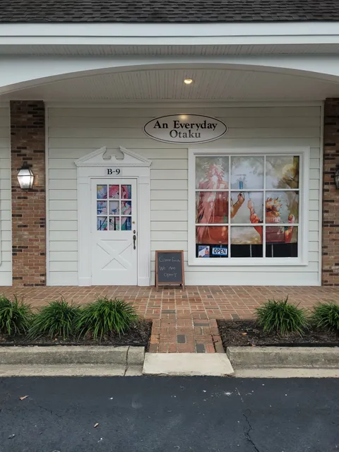 An Everyday Otaku