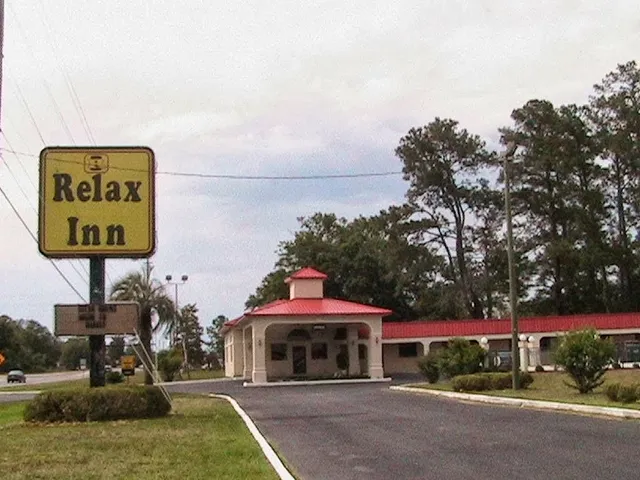 Relax Inn - Folkston