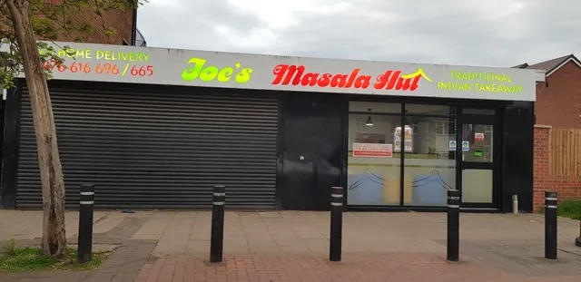 Joes Masala Hut