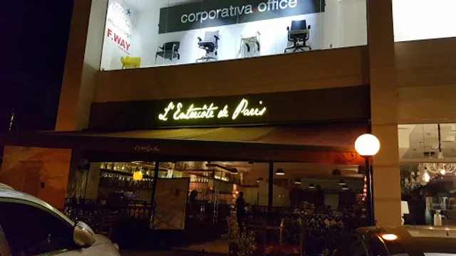 L'Entrecote de Paris