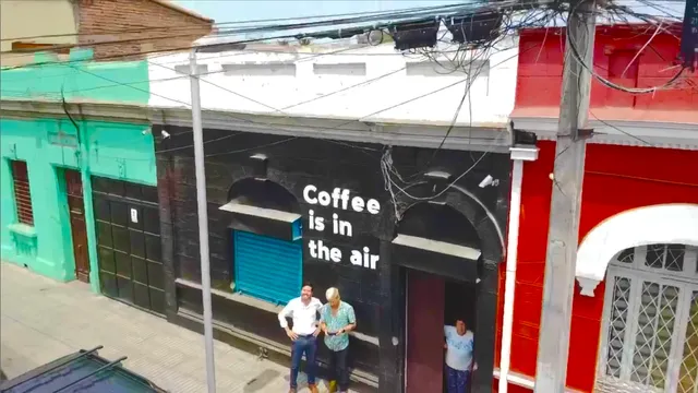 We Are Four Coffee Roasters